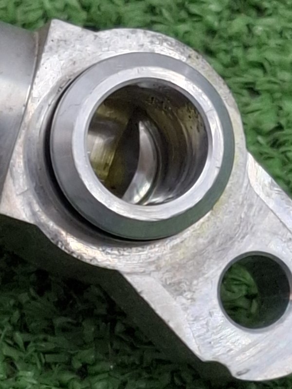 Трубка кондиционера Toyota Camry 2008 ACV40