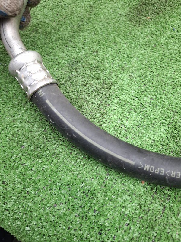 Трубка кондиционера Toyota Camry 2008 ACV40