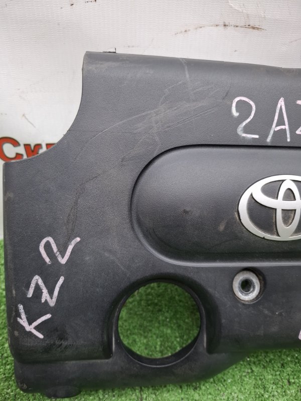 Крышка ДВС Toyota Camry 2008 ACV40