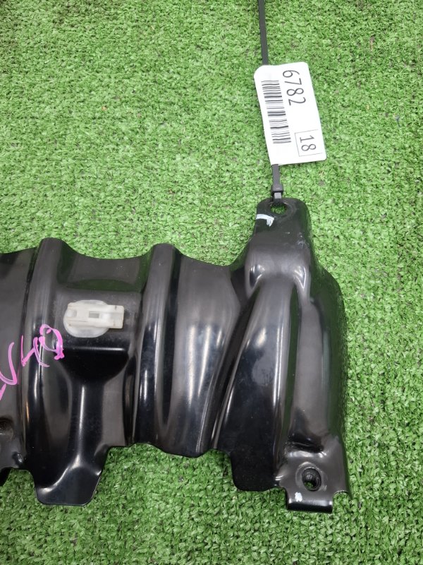 Защита впускного коллектора Toyota Camry 2008 ACV40