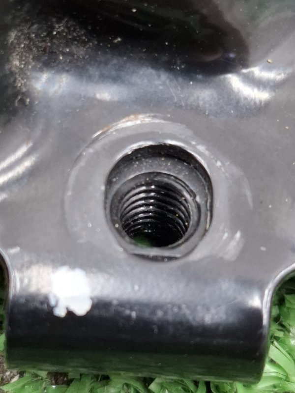 Защита впускного коллектора Toyota Camry 2008 ACV40