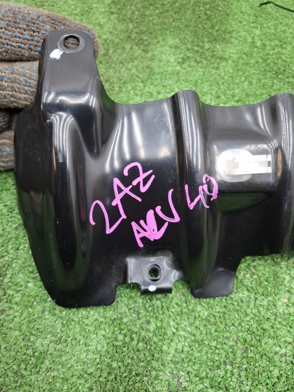 Защита впускного коллектора Toyota Camry 2008 ACV40