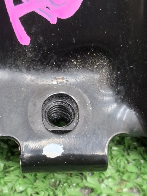 Защита впускного коллектора Toyota Camry 2008 ACV40