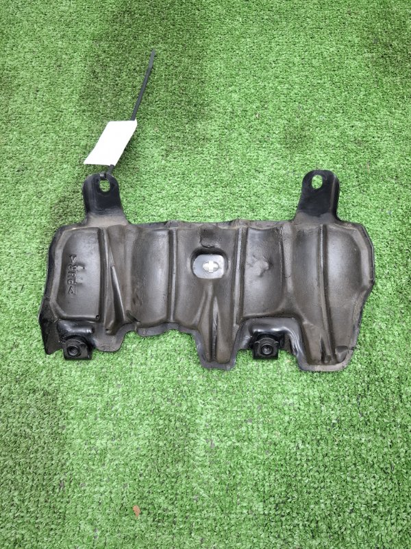 Защита впускного коллектора Toyota Camry 2008 ACV40