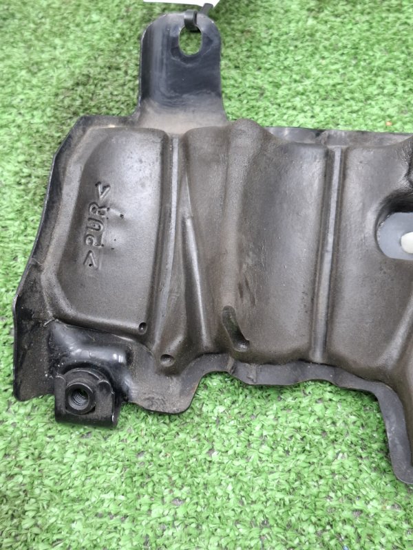 Защита впускного коллектора Toyota Camry 2008 ACV40