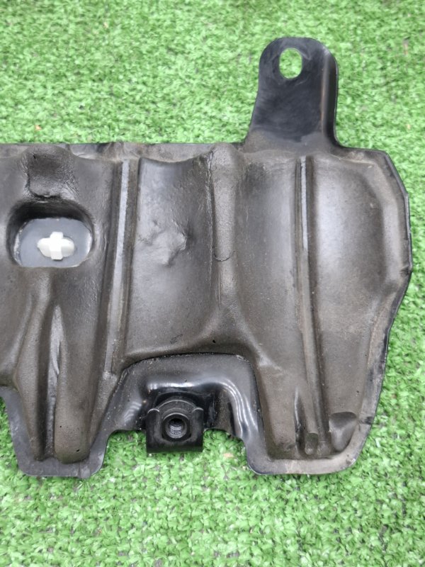 Защита впускного коллектора Toyota Camry 2008 ACV40