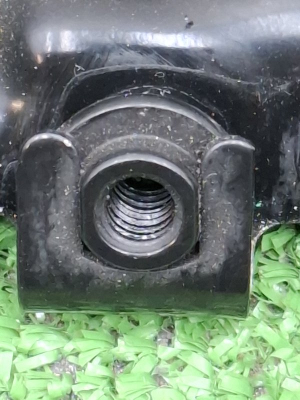 Защита впускного коллектора Toyota Camry 2008 ACV40