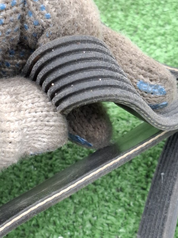 Ремень приводной Toyota Camry 2008 ACV40