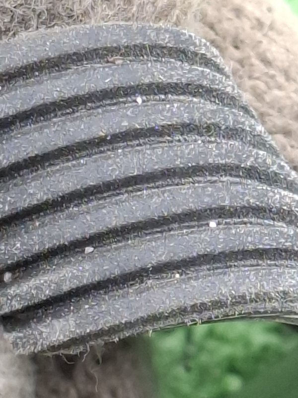 Ремень приводной Toyota Camry 2008 ACV40