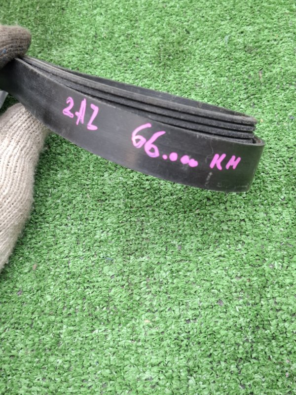 Ремень приводной Toyota Camry 2008 ACV40