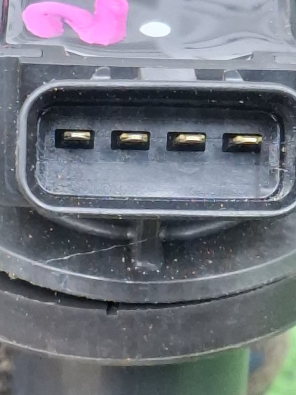 Катушка зажигания Toyota Camry 2006 ACV40