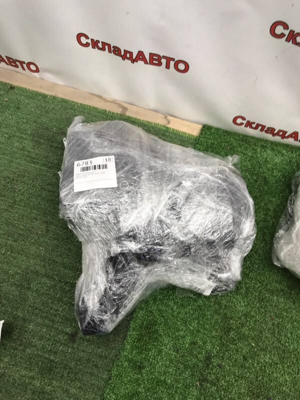 Защитный кожух АКПП Toyota Camry 2008 ACV40