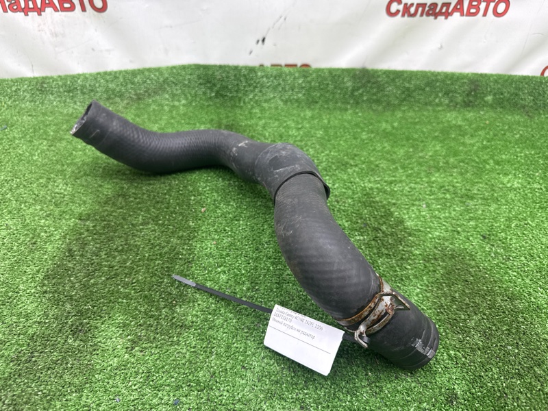 Патрубок радиатора Toyota Camry 2006 ACV40