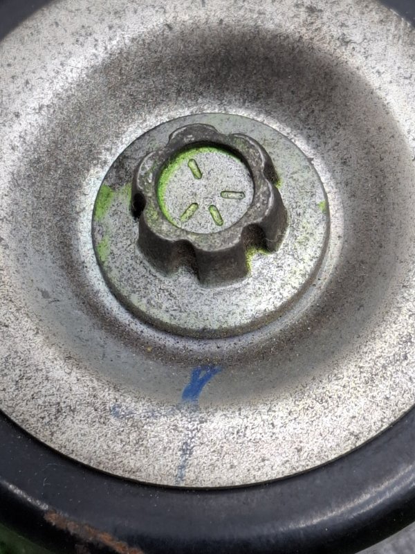 Натяжитель приводного ремня Toyota Camry 2006 ACV40