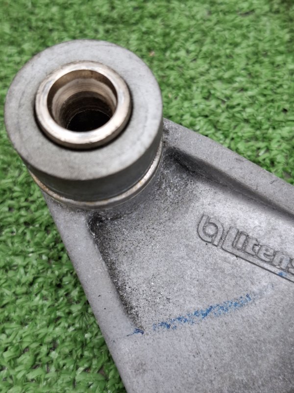 Натяжитель приводного ремня Toyota Camry 2008 ACV40