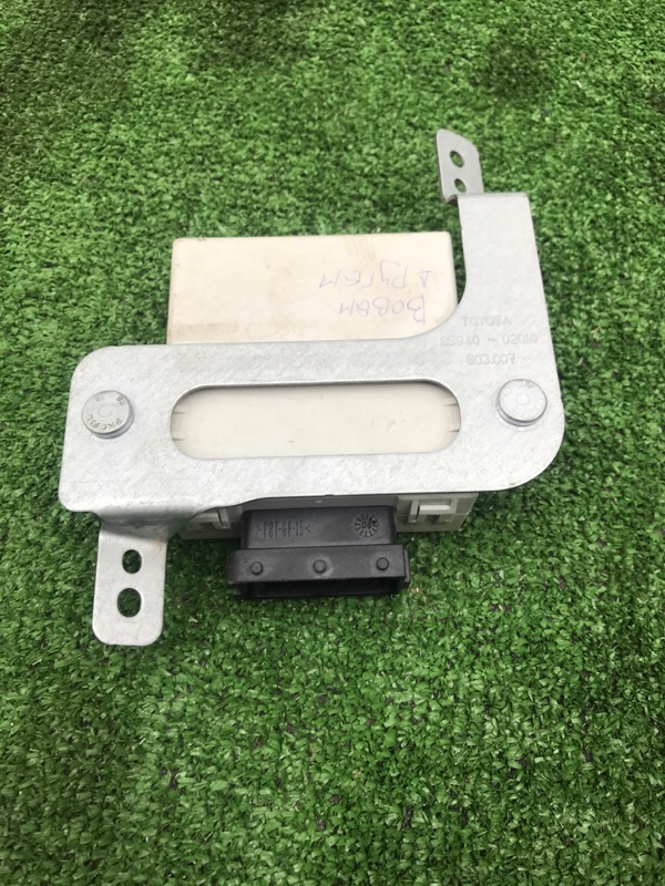 Реле дворников Toyota Corolla 2000-2007 120