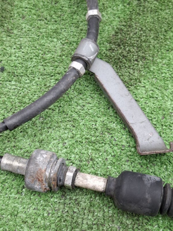 Трос переключения акпп Toyota AVENSIS 2012 ZRT272