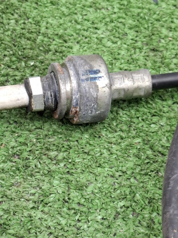 Трос переключения акпп Toyota AVENSIS 2012 ZRT272