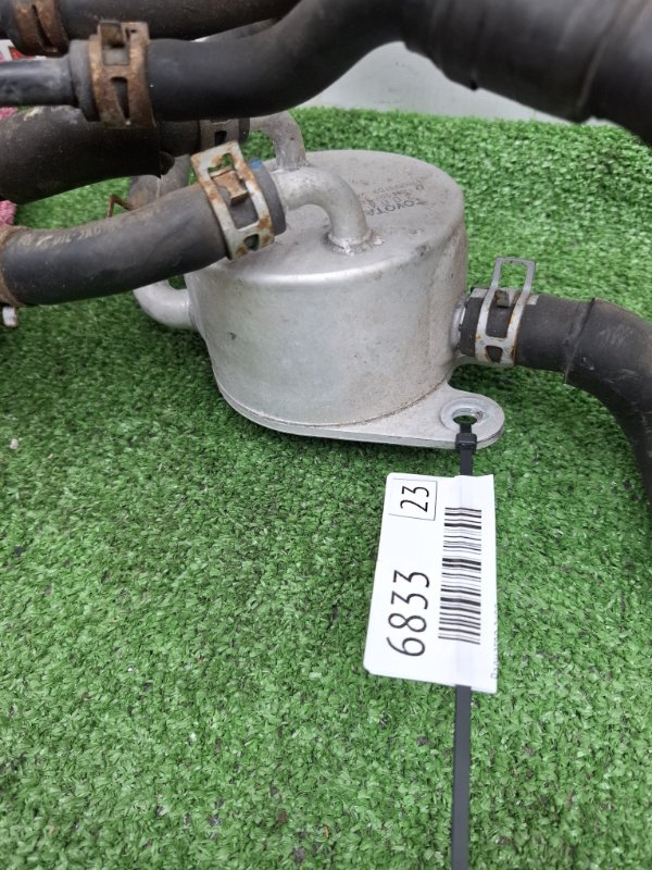 Радиатор АКПП Toyota AVENSIS 2012 ZRT272