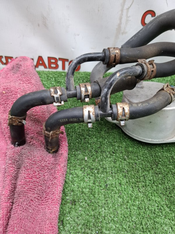 Радиатор АКПП Toyota AVENSIS 2012 ZRT272