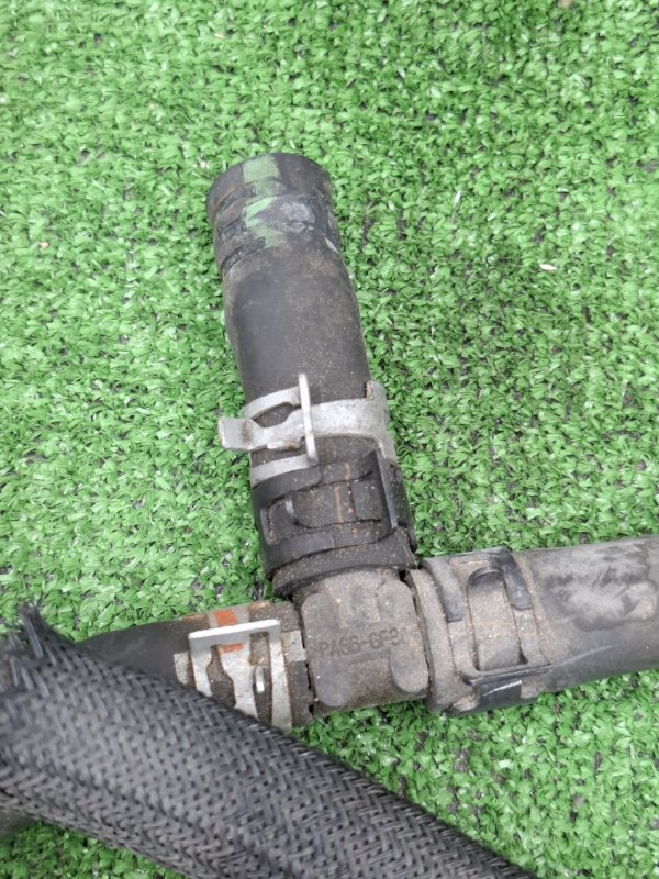 Радиатор АКПП Toyota AVENSIS 2012 ZRT272