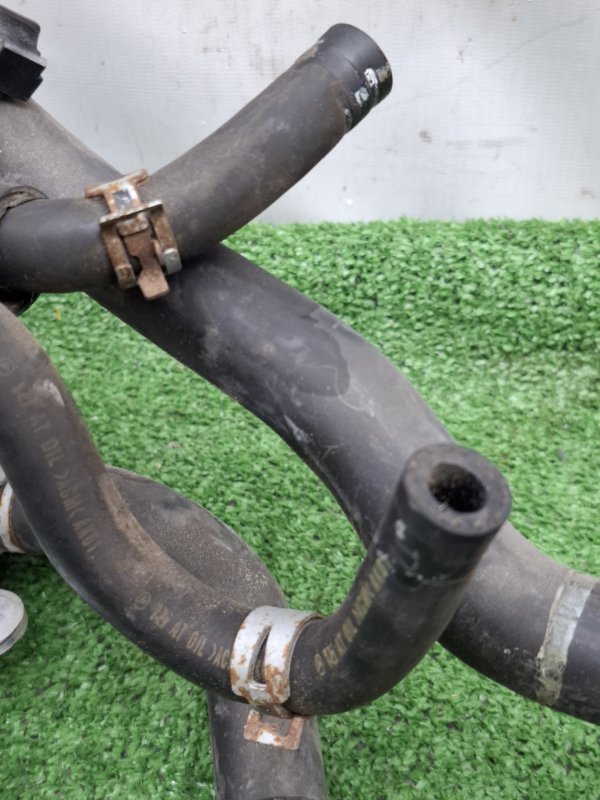 Радиатор АКПП Toyota AVENSIS 2012 ZRT272