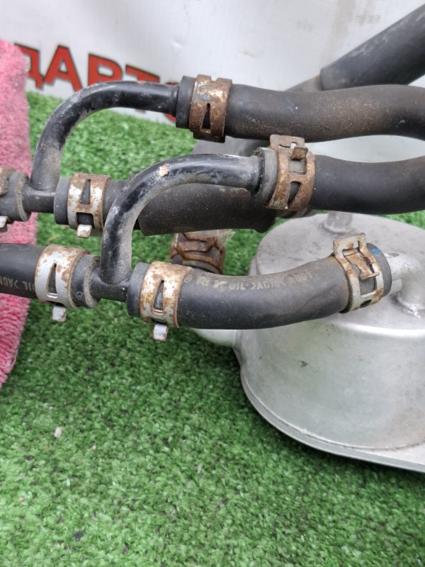 Радиатор АКПП Toyota AVENSIS 2012 ZRT272