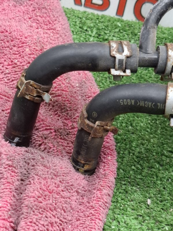 Радиатор АКПП Toyota AVENSIS 2012 ZRT272