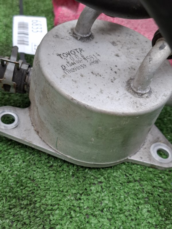 Радиатор АКПП Toyota AVENSIS 2012 ZRT272