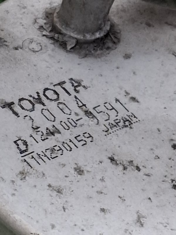 Радиатор АКПП Toyota AVENSIS 2012 ZRT272