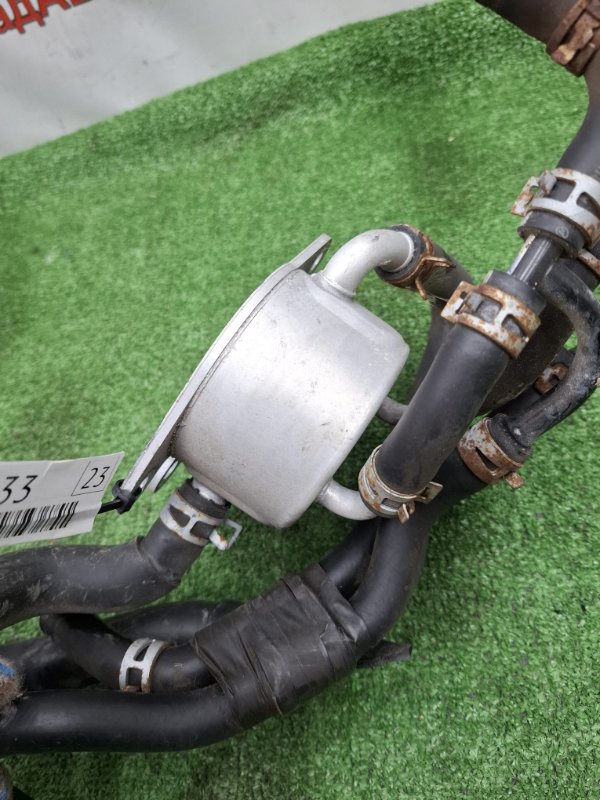 Радиатор АКПП Toyota AVENSIS 2012 ZRT272