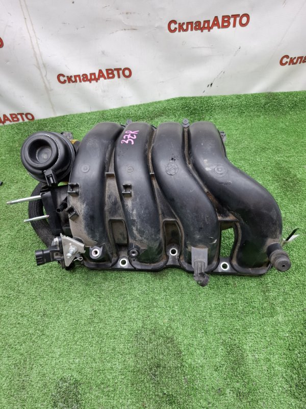 Коллектор впускной Toyota AVENSIS 2012 ZRT272