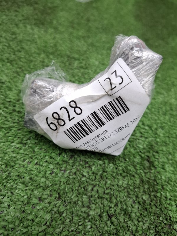 Клемма аккумулятора Toyota AVENSIS 2012 ZRT272