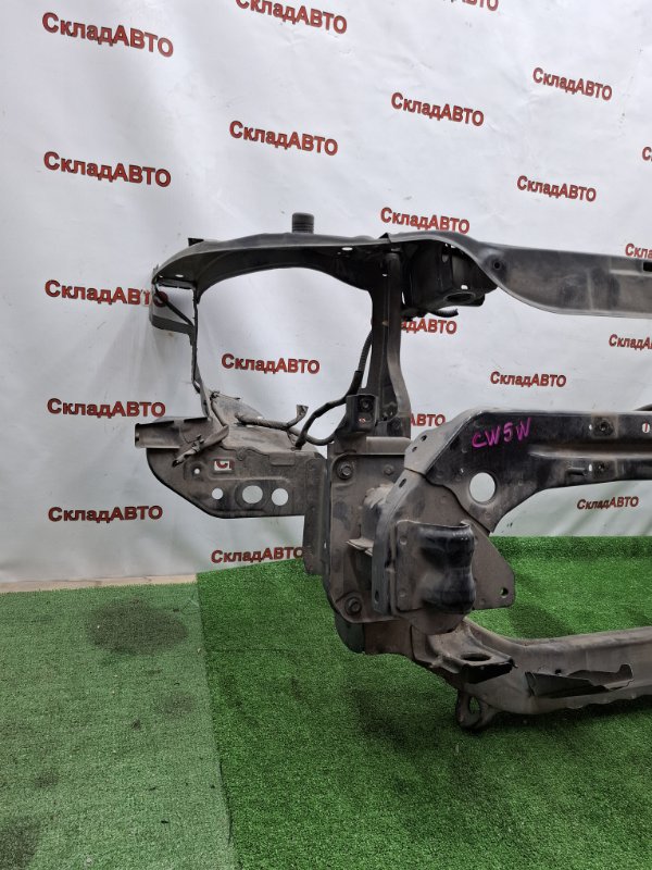 Рамка радиатора MITSUBISHI OUTLANDER 2010 CW5W