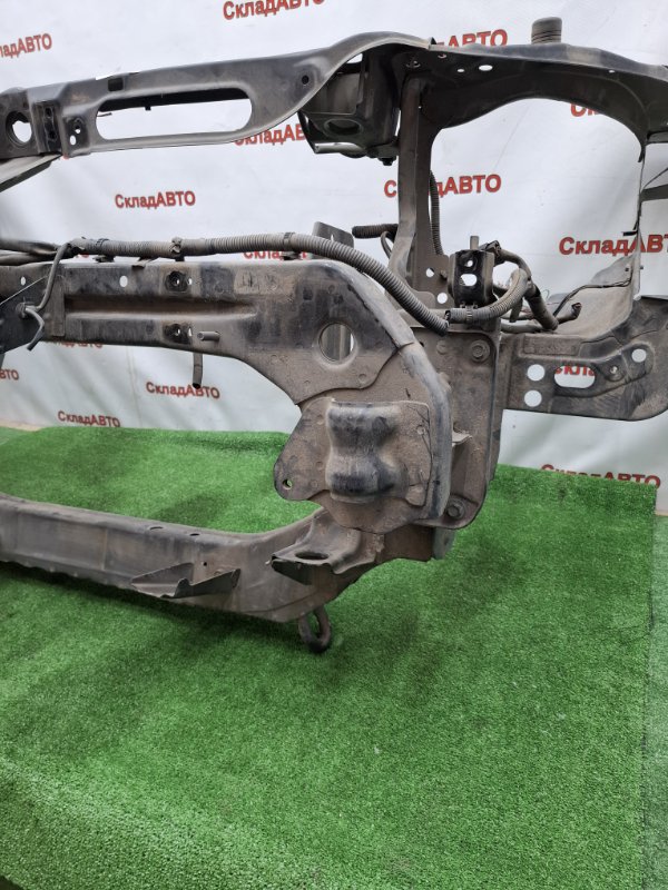 Рамка радиатора MITSUBISHI OUTLANDER 2010 CW5W