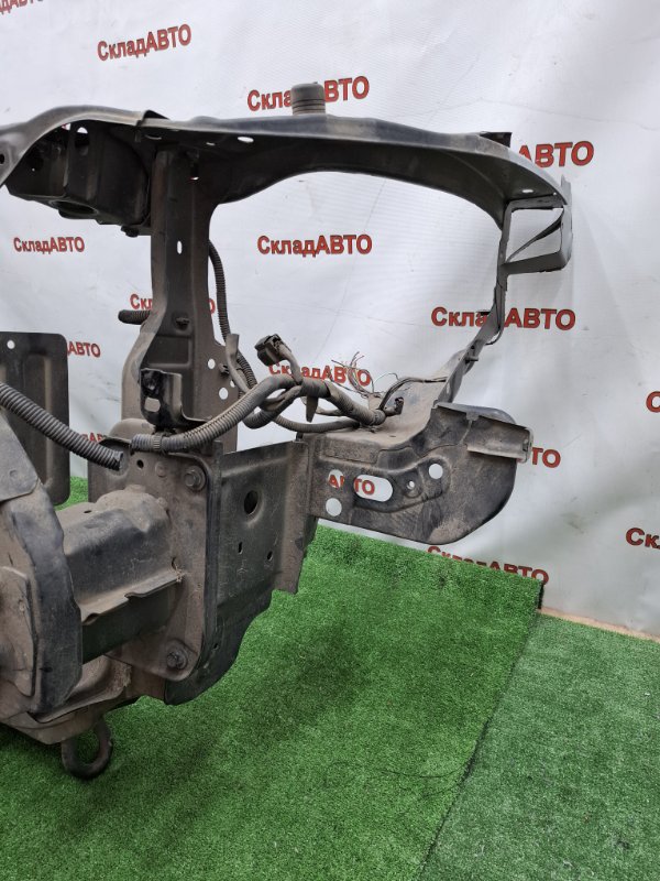 Рамка радиатора MITSUBISHI OUTLANDER 2010 CW5W