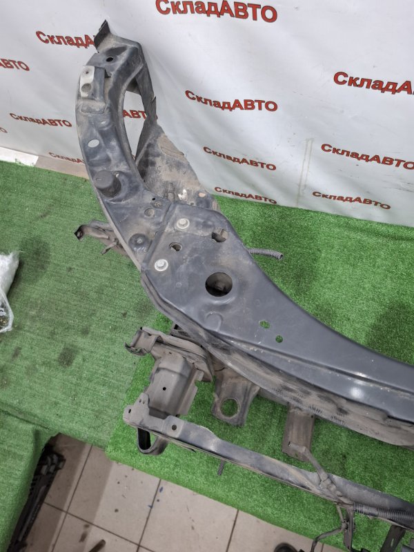 Рамка радиатора MITSUBISHI OUTLANDER 2010 CW5W