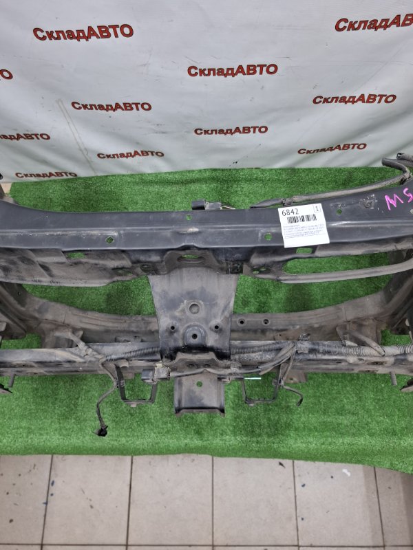 Рамка радиатора MITSUBISHI OUTLANDER 2010 CW5W