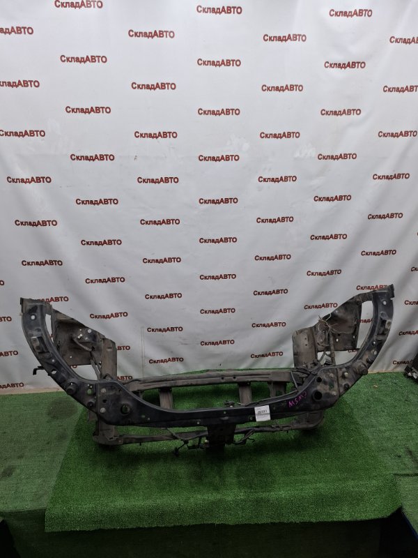 Рамка радиатора MITSUBISHI OUTLANDER 2010 CW5W