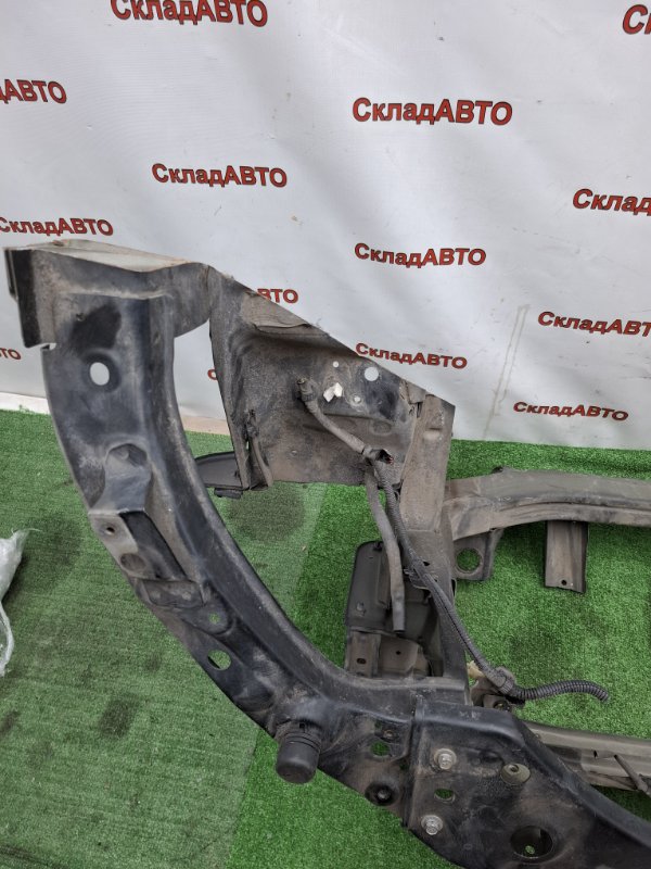 Рамка радиатора MITSUBISHI OUTLANDER 2010 CW5W