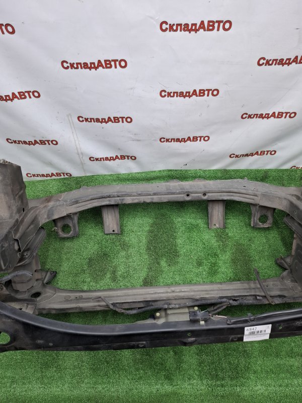 Рамка радиатора MITSUBISHI OUTLANDER 2010 CW5W