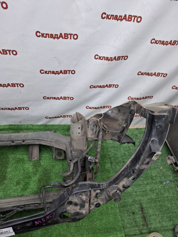 Рамка радиатора MITSUBISHI OUTLANDER 2010 CW5W