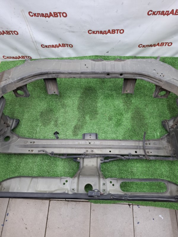 Рамка радиатора MITSUBISHI OUTLANDER 2010 CW5W