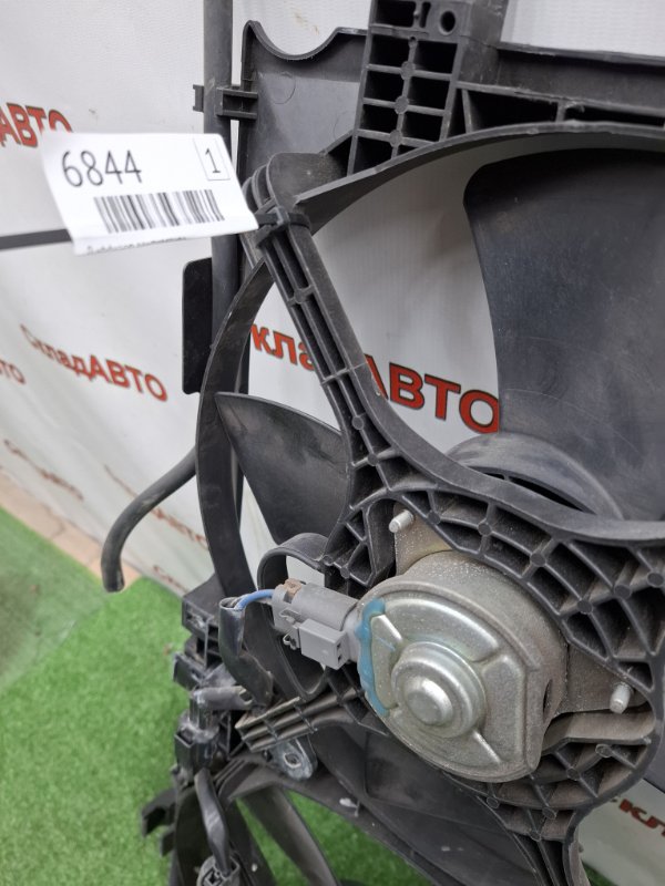 Диффузор вентилятора MITSUBISHI OUTLANDER 2010 CW5W