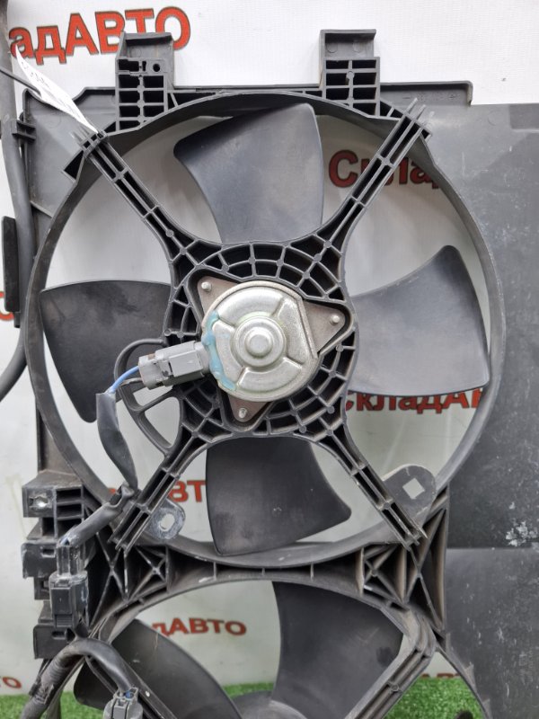 Диффузор вентилятора MITSUBISHI OUTLANDER 2010 CW5W