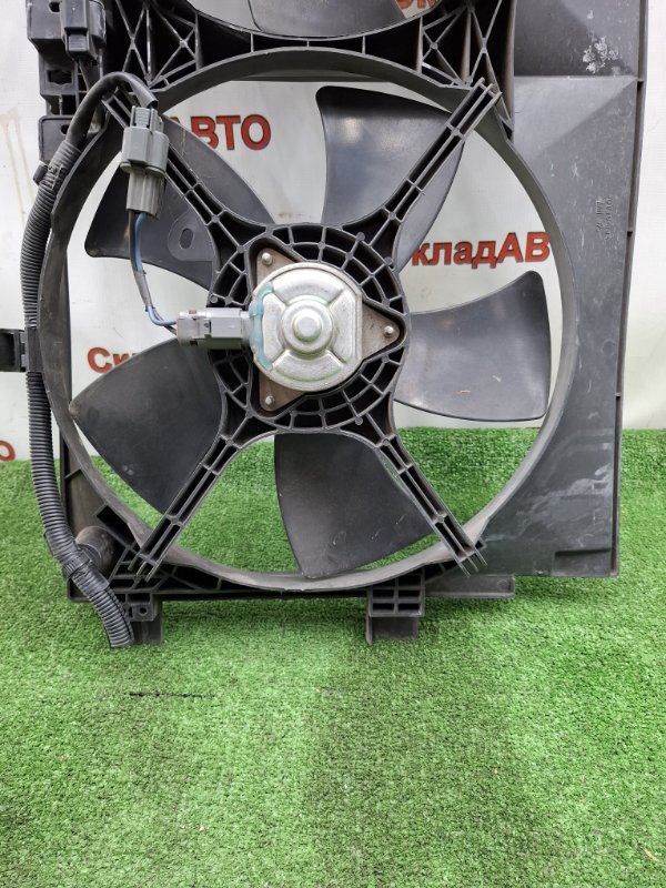 Диффузор вентилятора MITSUBISHI OUTLANDER 2010 CW5W