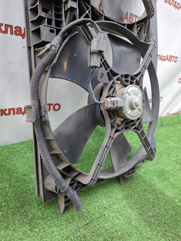 Диффузор вентилятора MITSUBISHI OUTLANDER 2010 CW5W