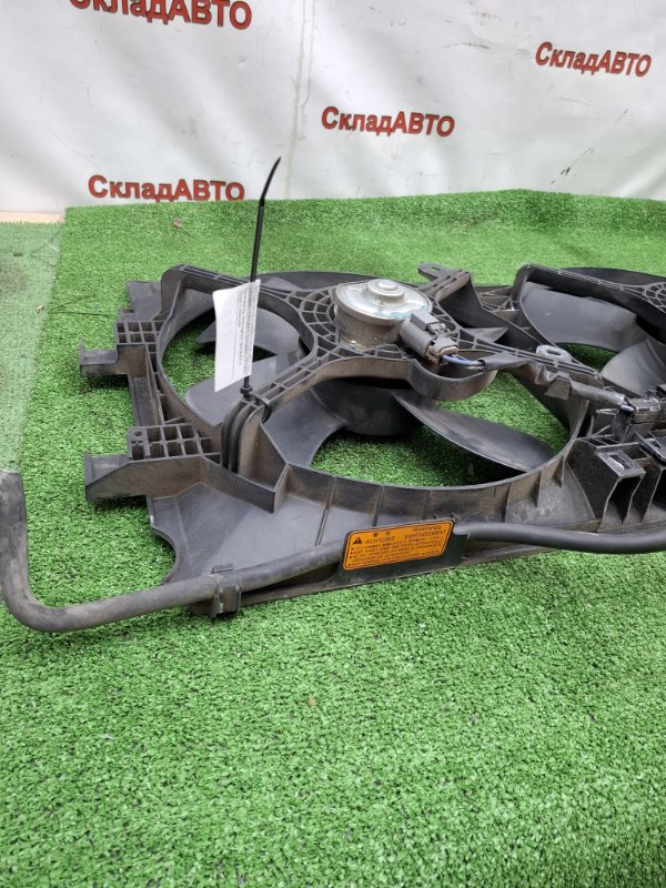 Диффузор вентилятора MITSUBISHI OUTLANDER 2010 CW5W