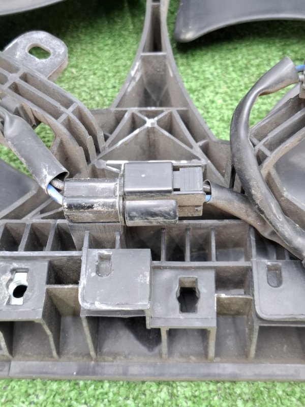 Диффузор вентилятора MITSUBISHI OUTLANDER 2010 CW5W