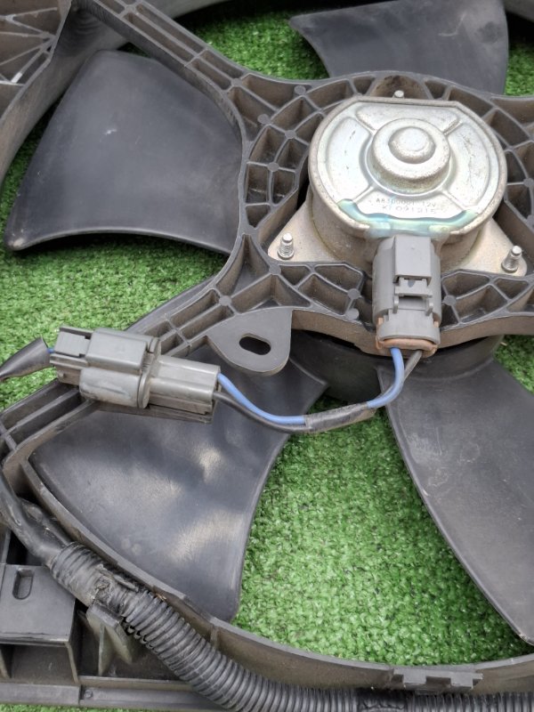 Диффузор вентилятора MITSUBISHI OUTLANDER 2010 CW5W